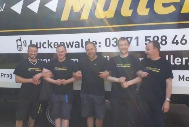 Unser Job-Angebot MÖBELPACKER: in Lauchhammer 