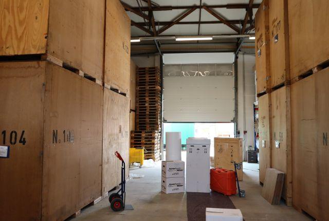 Selfstorage und Umzugslager in Lauchhammer
