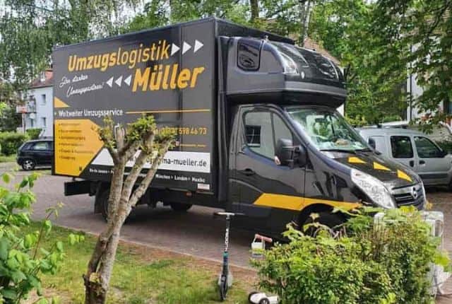Umzugsfirma in Lauchhammer