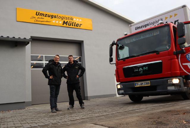 Die Umzugsprofis in Lauchhammer